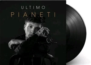 Ultimo - Pianeti- LP 1° Edizione in Vinile da collezione - Foto 1 di 7