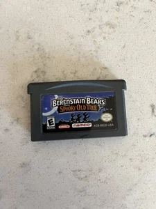 Cartucho Nintendo Game Boy Advance The Berenstain Bears and the Spooky Old Tree - Imagen 1 de 2
