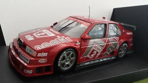 ALFA ROMEO 155 V6 TI NANNINI 1994 DTM ALFA CORSE 1/18 UT Md MINICHAMPS 180940202 - Picture 1 of 8