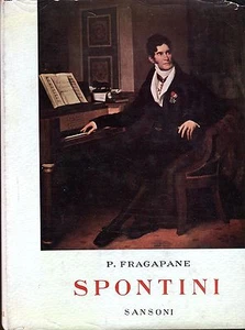 Paolo Fragapane SPONTINI - Picture 1 of 1