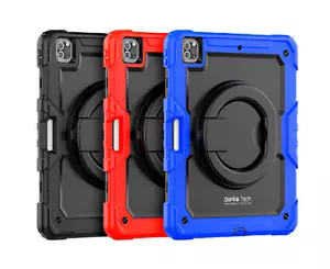 Builder Case For iPad 9.7 2018 6th/9.7 2017 6th/9.7 Pro 2016/Air 2 9.7 Armour - Picture 1 of 29