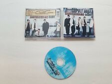 Backstreets Back by Backstreet Boys (CD, 1997, Zomba)