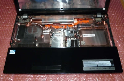 Display Deckel Abdeckung Unterteil Gehäuse für Acer Aspire V3-731 V3-771 V3-771G - Bild 1 von 4