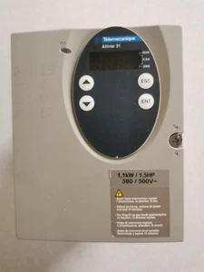Variateur Telemecanique ATV31HU11N4 - Picture 1 of 3
