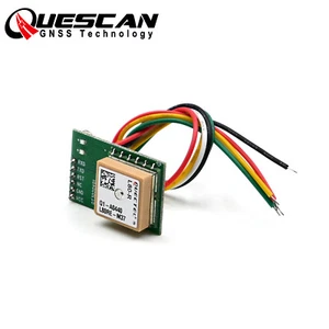 Módulo GPS QUECTEL L80-R L80RE-M37 para Antena Integrada GPS Arduino NMEA0183 - Imagen 1 de 11