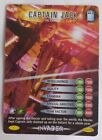 Doctor Who Battles In Time Invader Trading Card #530 Captain Jack (In Chains)
