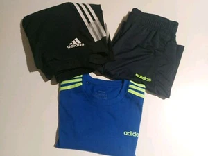 adidas sporthose kurz Kinder - Bild 1 von 13