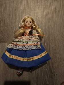 Suzanne Gibson by Reeves International Holland 8" Doll Vintage 1980 - Picture 1 of 6