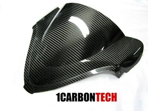HAYABUSA CARBON FIBER WINDSCREEN 1999-2001-2002-2003-2004-2005-2006-2007 SUZUKI - Picture 1 of 8