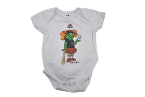 Majestic MLB Infant Boston Red Sox Creeper Shirt LOOK 3-6 Months, 6-9 Months - Picture 1 of 8