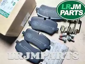 Genuine Land Rover Range Rover Sport Discovery REAR BRAKE PADS LR108260 LR147981 - Bild 1 von 4