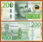 Sweden, 200 Kronor, Nd (2015), P-72 Unc