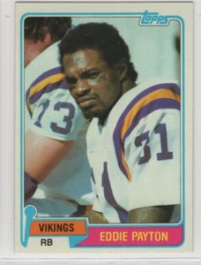 1981 Topps Football Minnesota Vikings Team Set - Picture 1 of 1