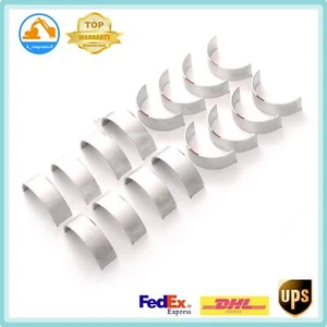 16x STD Connecting Rod Bearings Set for Porsche Cayenne Panamera S 4S GTS 4.8 - Picture 1 of 3