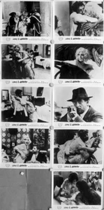 LOVE & ANARCHY great LOT OF 9 original 8x10 stills 1973 (set15) - Picture 1 of 1
