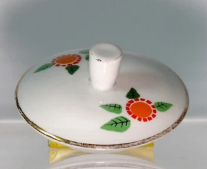 Coperchio caffettiera antico/vintage art deco - Foto 1 di 2