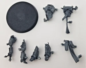 Body (A) - Flawless Blades - Emperor's Children - Slaanesh Chaos Space Marines - Picture 1 of 1