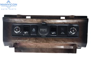 2014-2017 Infiniti QX80 Steering Wheel Seat Heat Control Switch P10371 B33000 - Picture 1 of 12