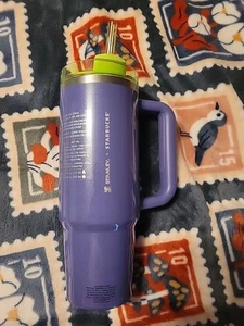 Vaso Stanley X Starbucks 30oz Jacaranda México - Imagen 1 de 5
