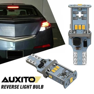 LED Backup Reverse 912 921 Light Bulb for Subaru Legacy 05-2019 Forester 14-2020 - Foto 1 di 10