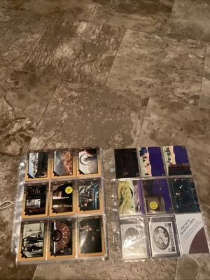 1994 Stargate Trading Card Set + Unlock The Code Cards 1-12 + Ts1-ts8 Game Tips - Image 1 of 4