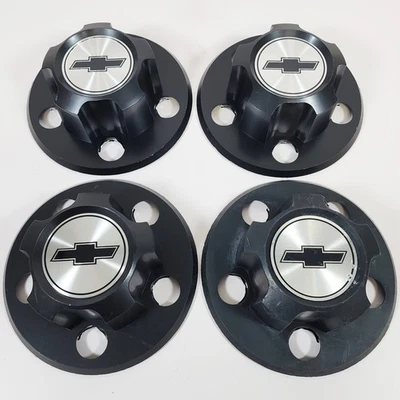 👀 1985-1995 Chevrolet Astro Van # 1447A колеса центральные колпаки GM # 15594372 набор/4 - Изображение 1 из 4