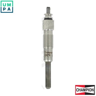 4x GLOW PLUG CH216 FOR RENAULT MASTER/II/Bus/Platform/Chassis/Van SANTANA 2.8L - Image 1 of 4