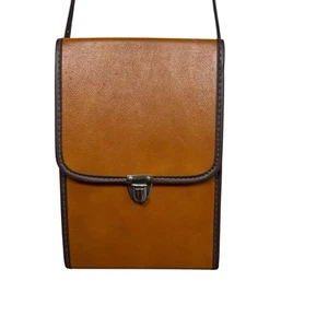 Vintage altes Charter Kentucky Bourbon Fernglas Flasche nur Tragetasche - Bild 1 von 14