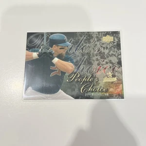 2000 Upper Deck People's Choice Jeff Bagwell #PC12 Houston Astros - Bild 1 von 2
