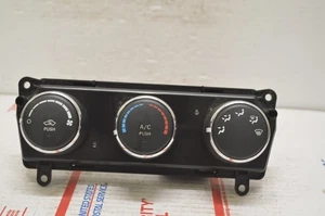2014-2021 Ram Promaster Climate Control Unit Heater Ac Temperature Hvac CI67#002 - Picture 1 of 4