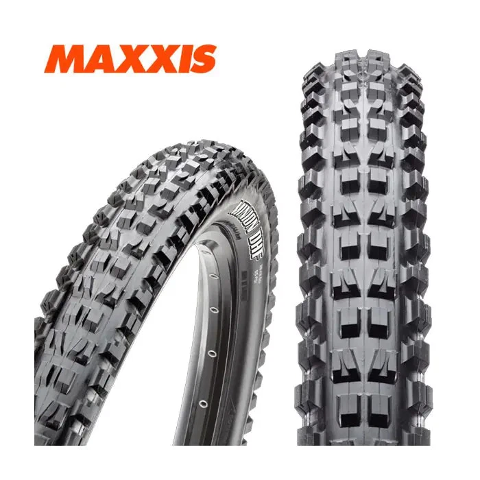 Maxxis 58-559 Minion DHF 3C Maxxterra Exo Tr schwarzer Falten TB7 - Bild 1 von 1