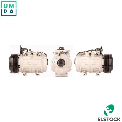 COMPRESSOR AIR CONDITIONING 51-0073 FOR MERCEDES-BENZ 124 VITO/Bus/Van 190 2.5L - Image 1 of 4