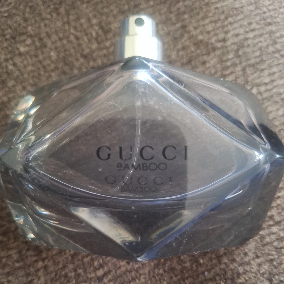 Gucci Bamboo por Gucci Eau De Parfum Spray (Probador) 2.5 OZ Foto 1 de 1