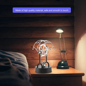 Electronic Perpetual Motion Swing Desk Decoration For Office - Picture 1 of 11
