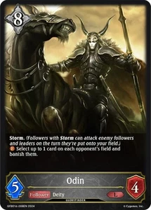 Odin (GFB01d-008EN) [Gloryfinder Bundle 01: Guide to Glory] Near Mint | Shadowv - Picture 1 of 1