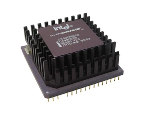 INTEL DX40DPR100 Mikroprocesor Overdrive - Zdjęcie 1 z 4