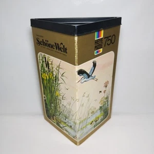Heye 750 Piece Jigsaw Puzzle At The Pond Gerda Muller Schone Welt Complete 8562 - Picture 1 of 14