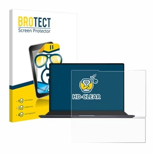 Display Schutz Folie für ASUS ZenBook Pro 14 Duo OLED UX8402 Zubehör T - Bild 1 von 7