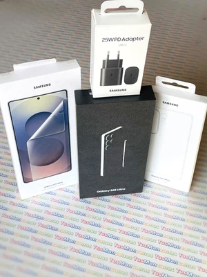 SAMSUNG GALAXY S25 ULTRA 1TB PRECINTADO TITANIO + 70€ ACCESORIOS / IVA DEDUCIBLE - Imagen 1 de 4