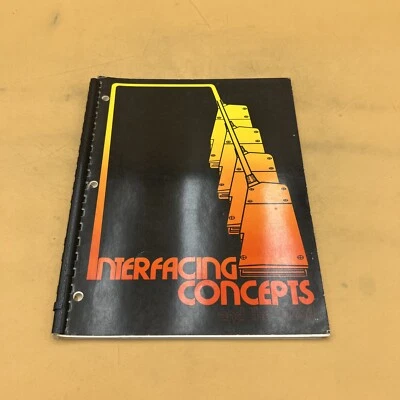 HEWLETT PACKARD HP ИНТЕРФЕЙС КОНЦЕПЦИИ И 9825A, номер детали. 09825-90060 - Изображение 1 из 4