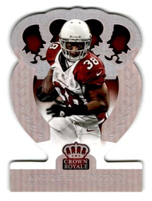2014 Andre Ellington Panini Crown Royale 158/199 - Arizona Cardinals - Image 1 of 2