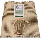 Pressed Cane Webbing Repair Kit, 18"x18", 6