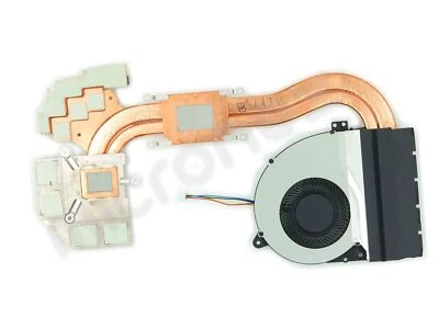 FOR Asus 13NB0DB0AM0101 Cooling Fan with Heatsink 5V 2.25W 4PIN - Image 1 of 2