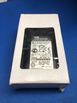 ПОДЛИННЫЙ аккумулятор Vertex AAJ62X001 FNB-V128LI-UNI 3000 мАч - Изображение 1 из 3