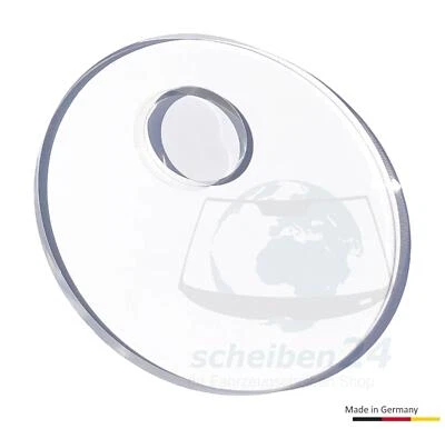 PMA Sensorplättchen Regensensor Pad Gel Pad Frontscheibe ko-rep SR18-1 für BMW - Bild 1 von 4