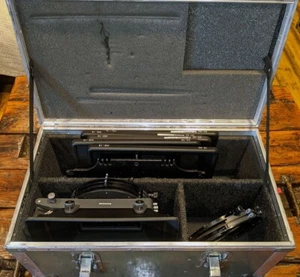 Arri MB-18 4x5.65 Matte Box 3 Stage With Case - Picture 1 of 13