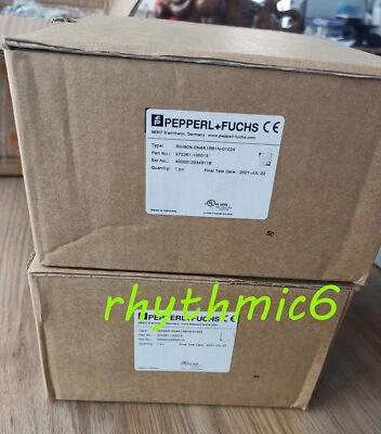 Brand New RHI90N-ONAK1R61N-01024 PEPPERL+FUCHS encoder FedEx or DHL - Image 1 of 2