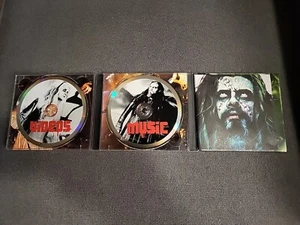 Past Present & Future von Rob Zombie (CD, 2003) - Bild 1 von 3