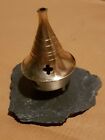 Gift set lovely incense Brass Burner can burn cone or stick 
