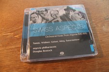 Swiss Aspects - Orchestermusik aus dem Aargau 1945 [SACD] SCHWEIZ